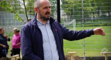 35 drzew na 35-lecie samorządu