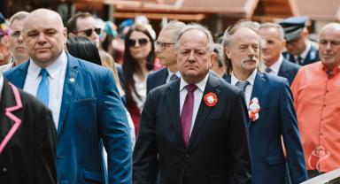 Święto Konstytucji 3 Maja 2025