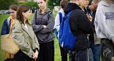 35 drzew na 35-lecie samorządu
