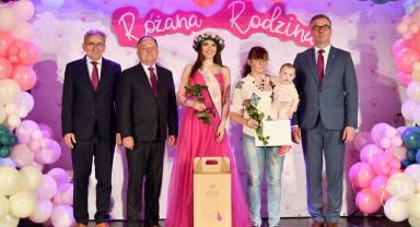 Różana Rodzina 2025