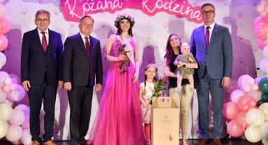 Różana Rodzina 2025