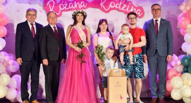 Różana rodzina 2025 cz. 2