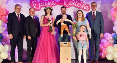 Różana rodzina 2025 cz. 2