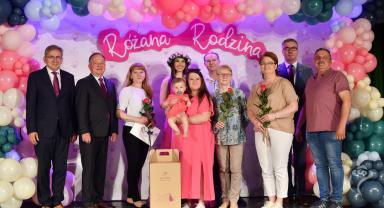 Różana rodzina 2025 cz. 2