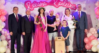Różana rodzina 2025 cz. 2