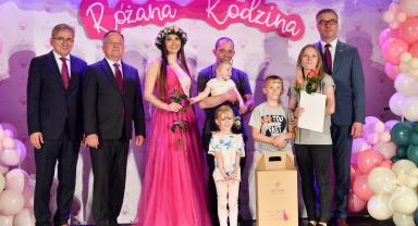 Różana rodzina 2025 cz. 2