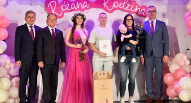 Różana rodzina 2025 cz. 2