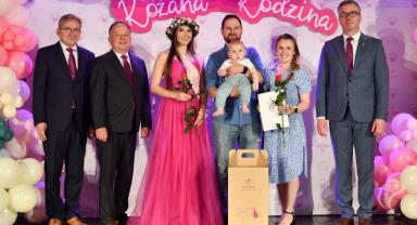 Różana rodzina 2025 cz. 2