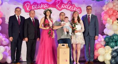 Różana rodzina 2025 cz. 2