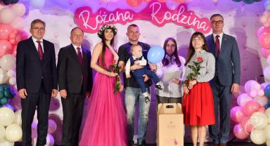 Różana rodzina 2025 cz. 2