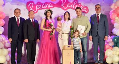 Różana rodzina 2025 cz. 2