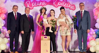 Różana rodzina 2025 cz. 2