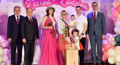 Różana rodzina 2025 cz. 2