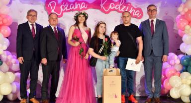 Różana rodzina 2025 cz. 2