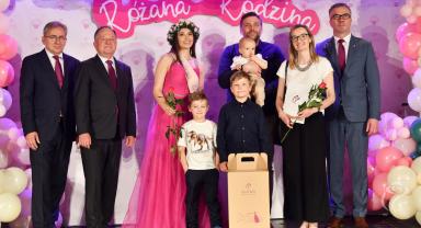 Różana rodzina 2025 cz. 2
