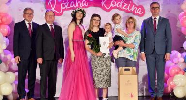Różana rodzina 2025 cz. 2