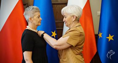 Złote Medale za Długoletnią Służbę