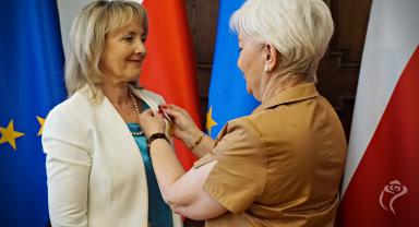 Złote Medale za Długoletnią Służbę