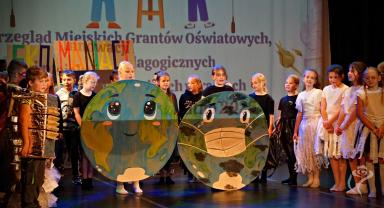 V Przegląd Grantów Oświatowych - 2025 - Szkoły Podstawowe