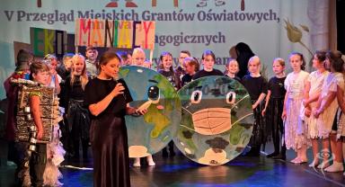 V Przegląd Grantów Oświatowych - 2025 - Szkoły Podstawowe