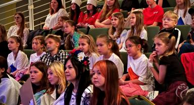 V Przegląd Grantów Oświatowych - 2025 - Szkoły Podstawowe