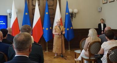 Złote Medale za Długoletnią Służbę