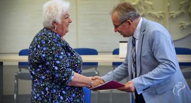 Rada Seniorów kadencja 2025-2029