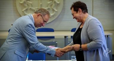 Rada Seniorów kadencja 2025-2029