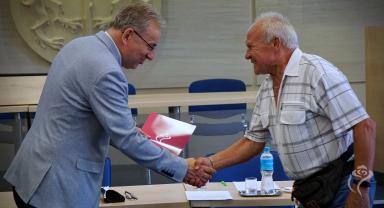 Rada Seniorów kadencja 2025-2029