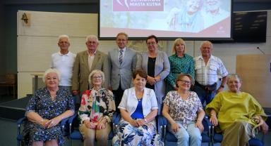 Rada Seniorów kadencja 2025-2029