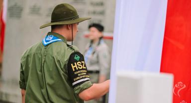 81. rocznica wybuchu powstania warszawskiego 