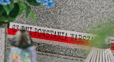 81. rocznica wybuchu powstania warszawskiego 