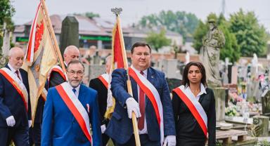 81. rocznica wybuchu powstania warszawskiego 