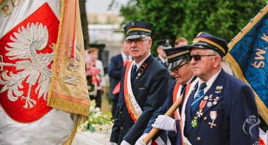 81. rocznica wybuchu powstania warszawskiego 