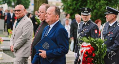 81. rocznica wybuchu powstania warszawskiego 