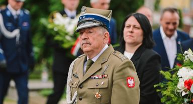 81. rocznica wybuchu powstania warszawskiego 