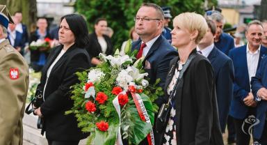 81. rocznica wybuchu powstania warszawskiego 