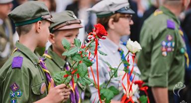 81. rocznica wybuchu powstania warszawskiego 