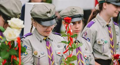 81. rocznica wybuchu powstania warszawskiego 