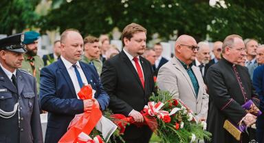 81. rocznica wybuchu powstania warszawskiego 
