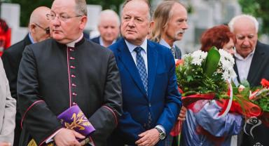 81. rocznica wybuchu powstania warszawskiego 