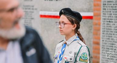 81. rocznica wybuchu powstania warszawskiego 