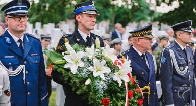 81. rocznica wybuchu powstania warszawskiego 