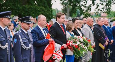 81. rocznica wybuchu powstania warszawskiego 