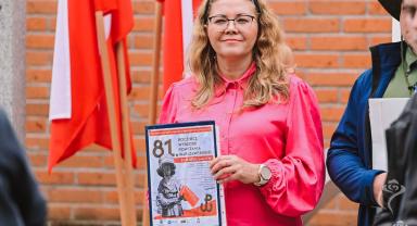 81. rocznica wybuchu powstania warszawskiego 