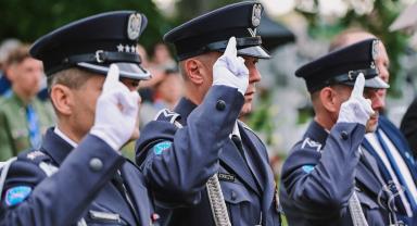 81. rocznica wybuchu powstania warszawskiego 