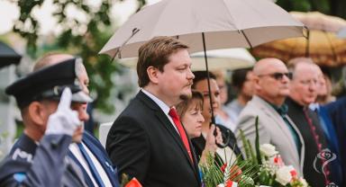 81. rocznica wybuchu powstania warszawskiego 