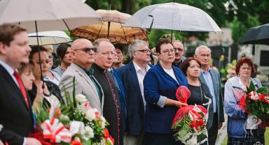 81. rocznica wybuchu powstania warszawskiego 