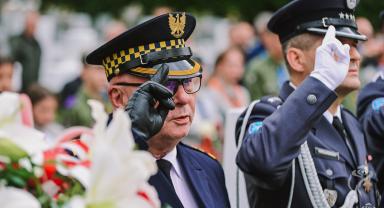 81. rocznica wybuchu powstania warszawskiego 