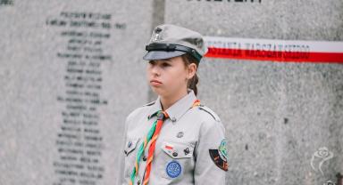 81. rocznica wybuchu powstania warszawskiego 